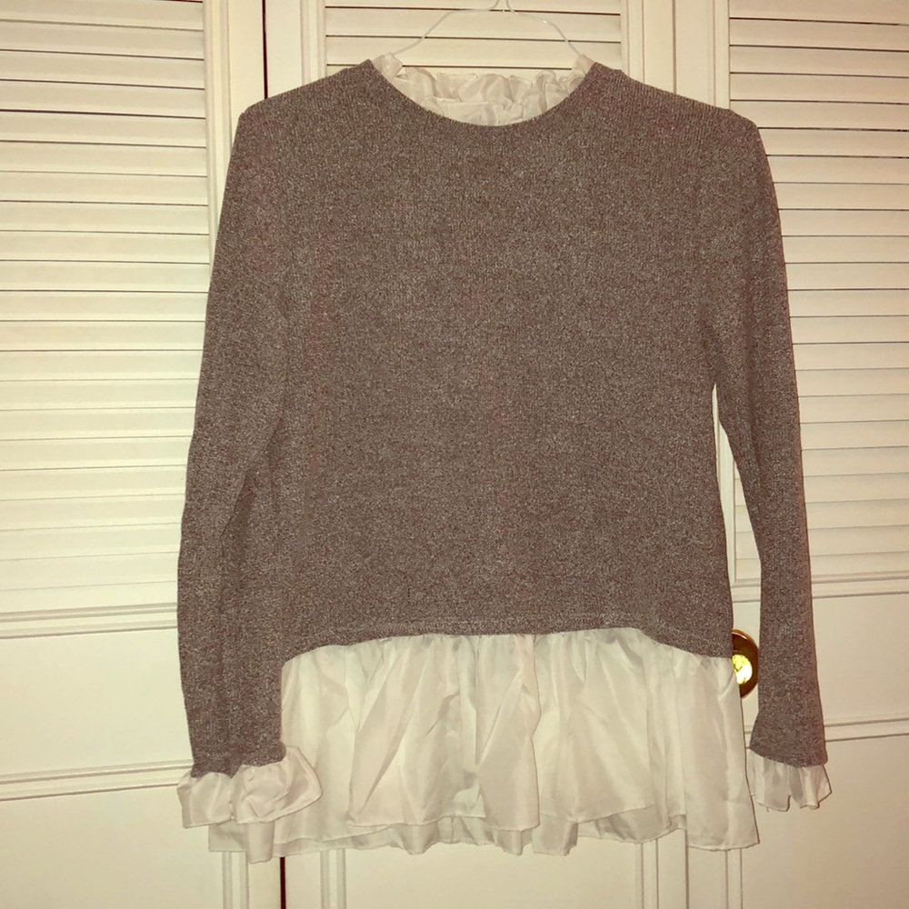 A great light weight shirt, dressed up or down.